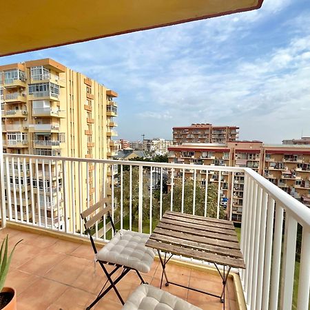 Acogedor Apartamento En Benalmadena Vistas Esterno foto