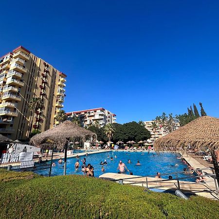 Acogedor Apartamento En Benalmadena Vistas Esterno foto