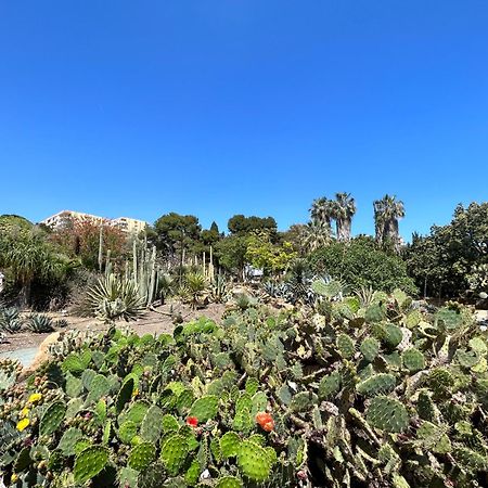 Acogedor Apartamento En Benalmadena Vistas Esterno foto