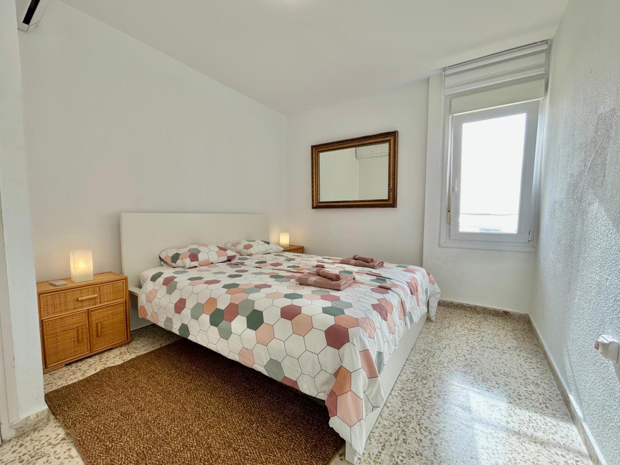 Acogedor Apartamento En Benalmadena Vistas Esterno foto