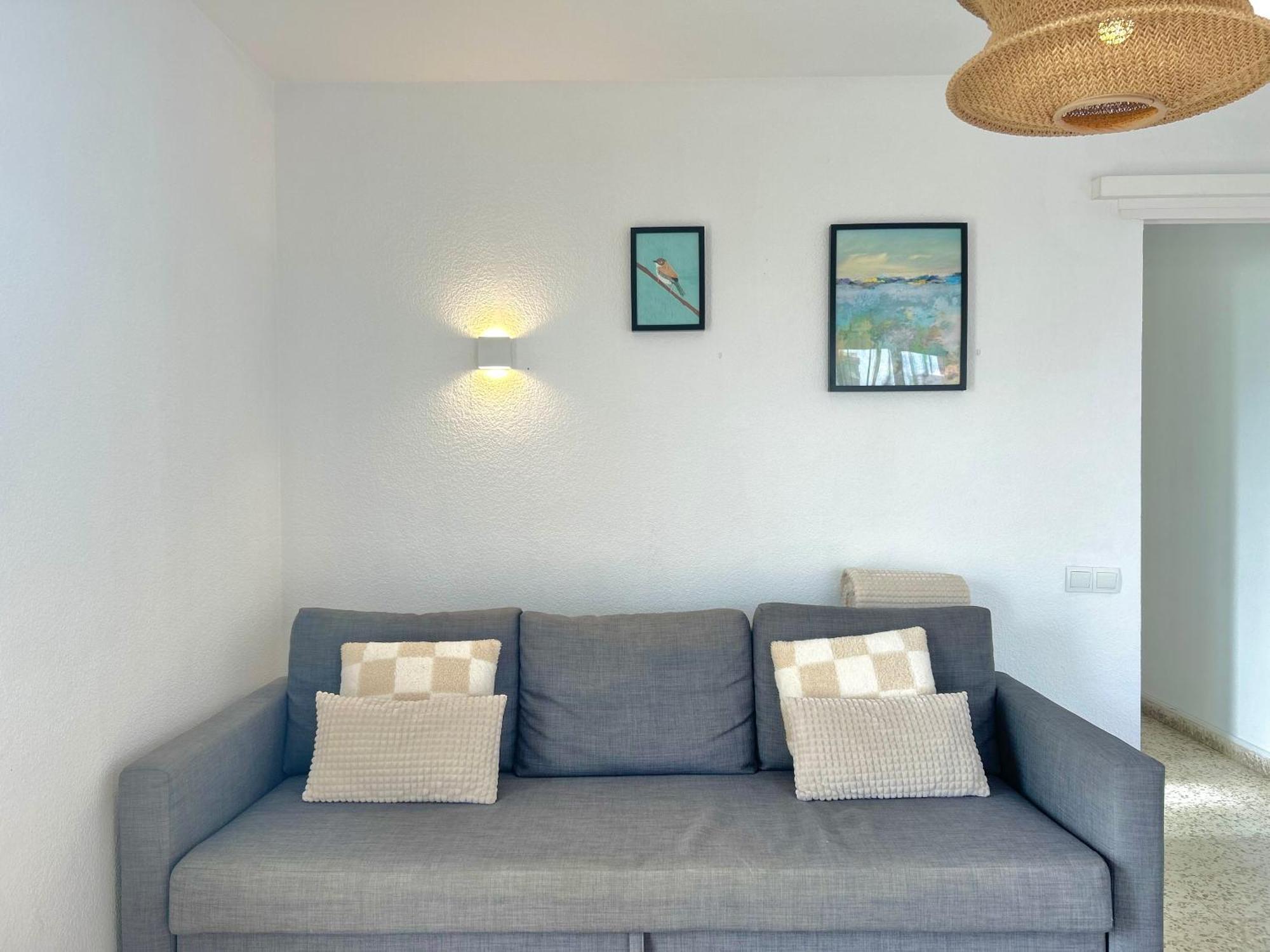 Acogedor Apartamento En Benalmadena Vistas Esterno foto