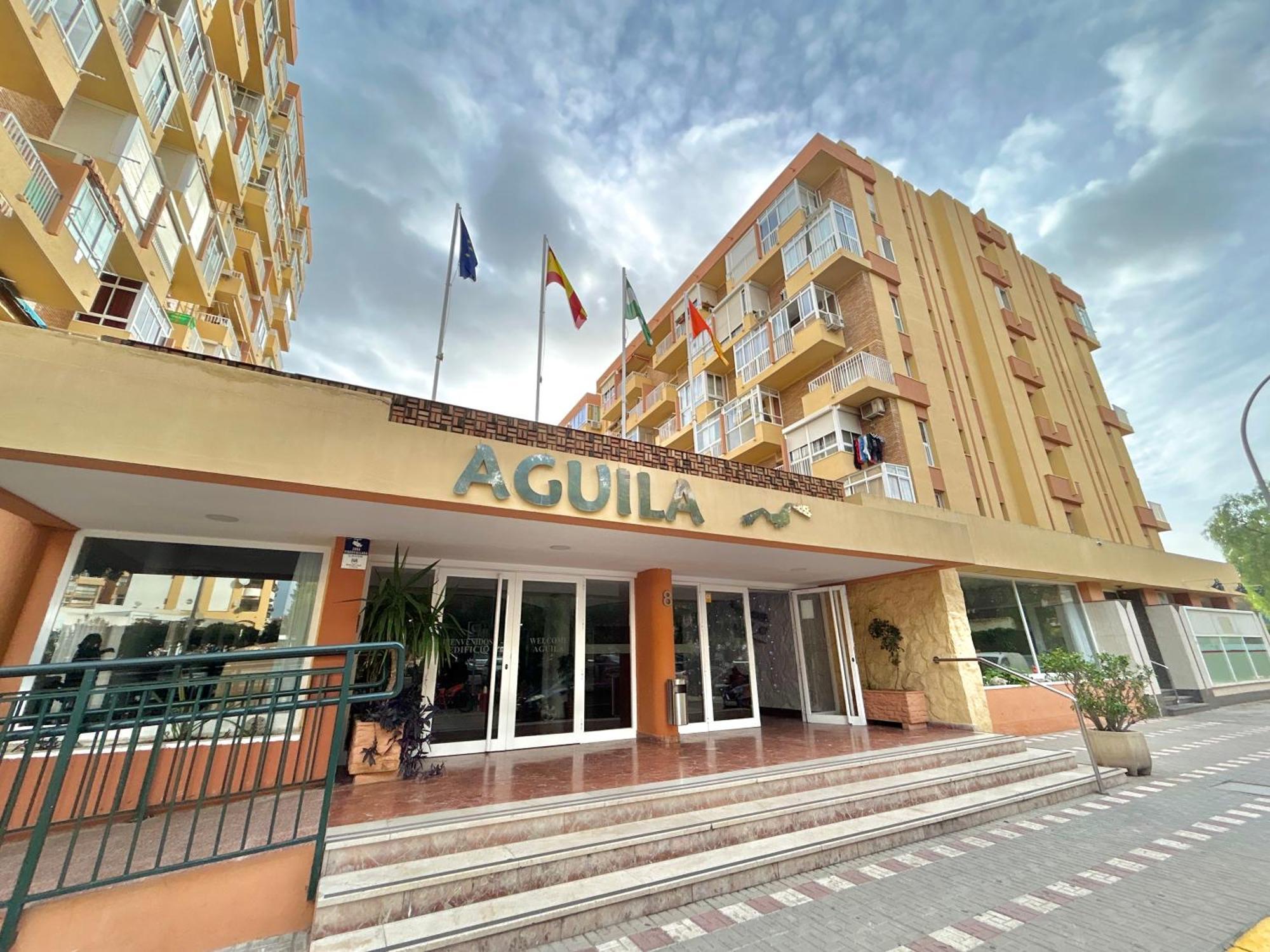 Acogedor Apartamento En Benalmadena Vistas Esterno foto