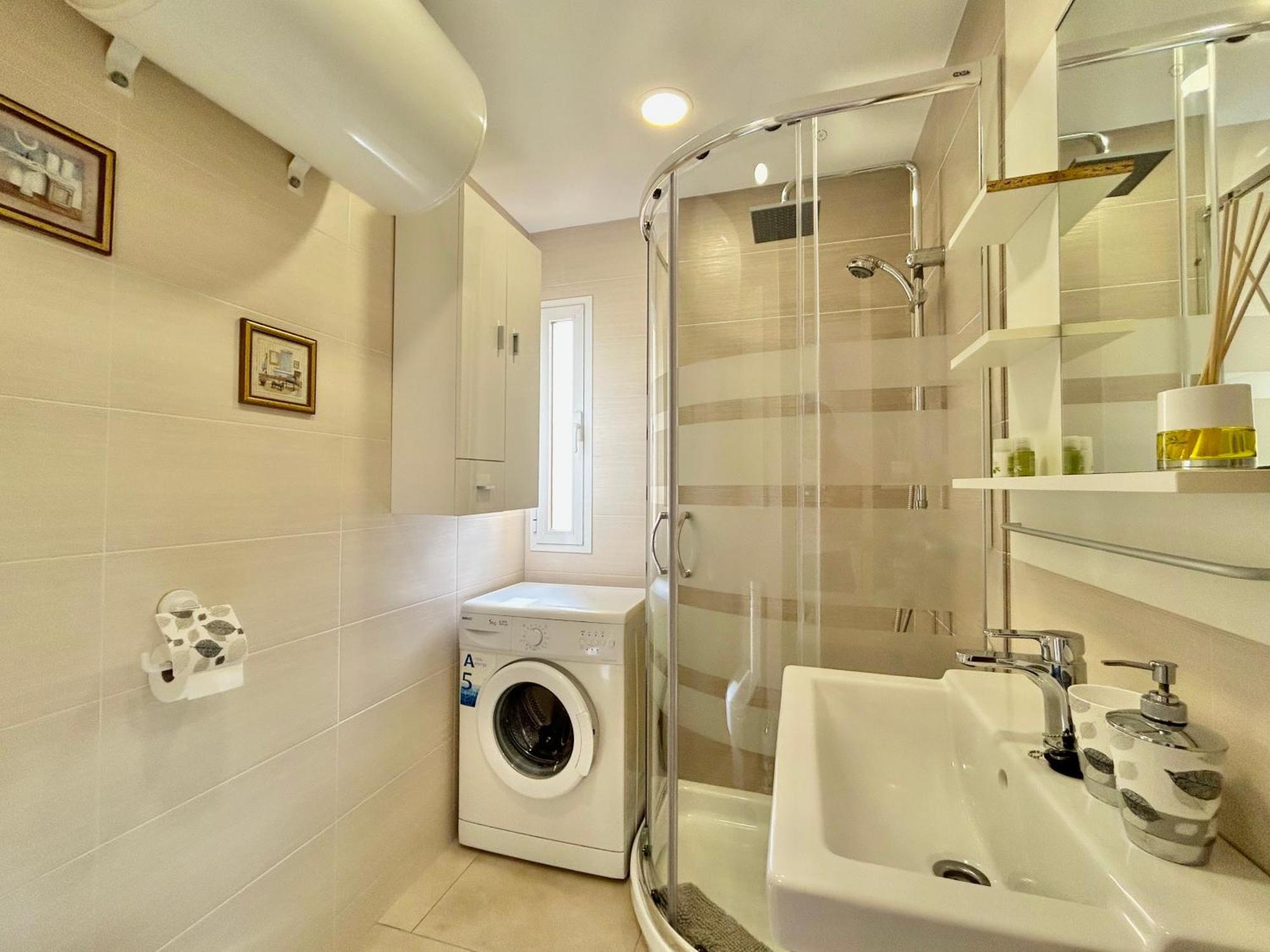 Acogedor Apartamento En Benalmadena Vistas Esterno foto