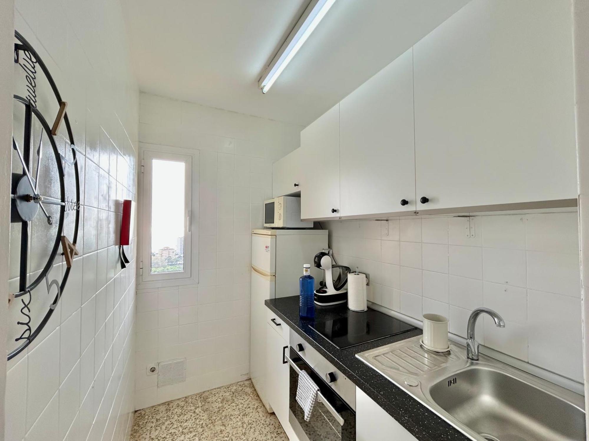 Acogedor Apartamento En Benalmadena Vistas Esterno foto