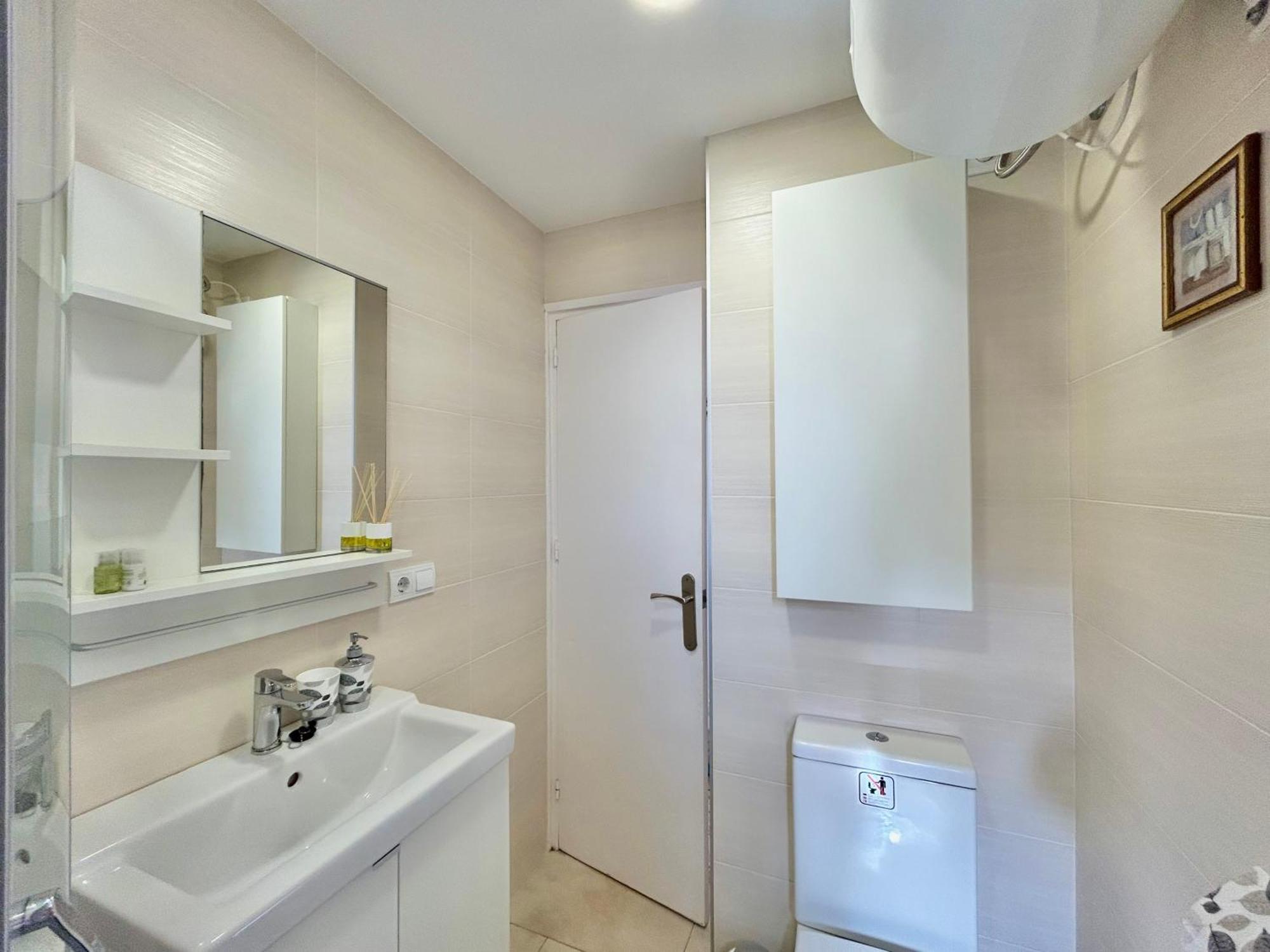 Acogedor Apartamento En Benalmadena Vistas Esterno foto