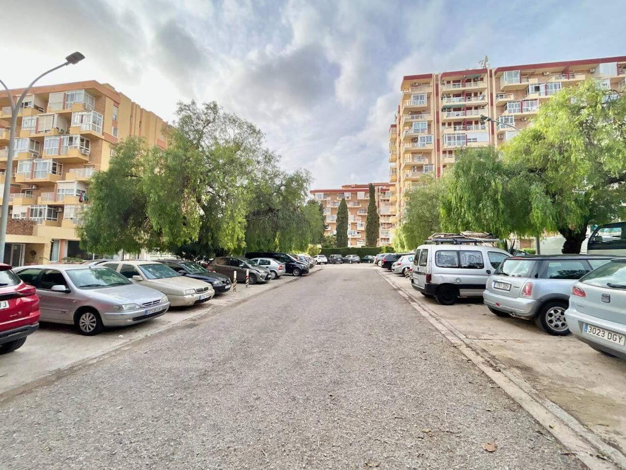 Acogedor Apartamento En Benalmadena Vistas Esterno foto